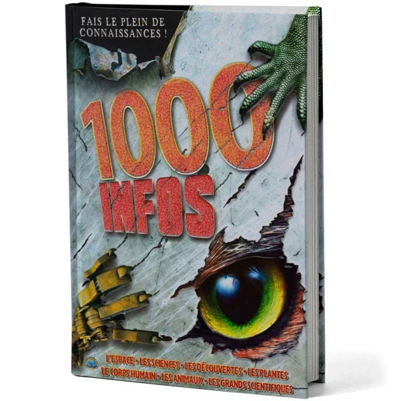 1000 INFOS - 2017