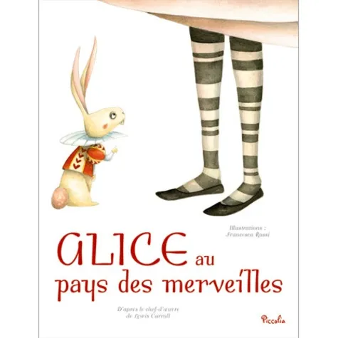 12 contes classic - Alice
