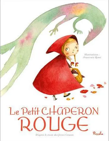 12 contes classic chaperon rouge