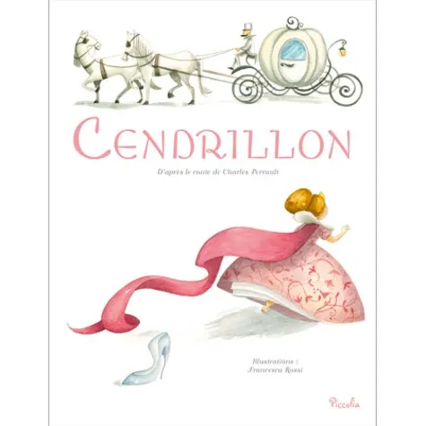 12 contes classiques - cendrillon
