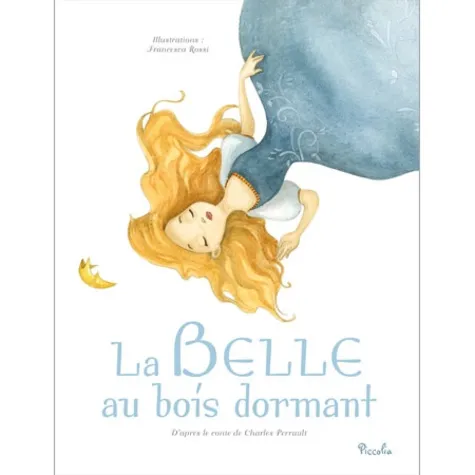 12 contes classiques - la belle au boit dorma