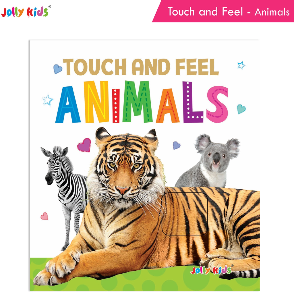 Touch and Feel - Animals