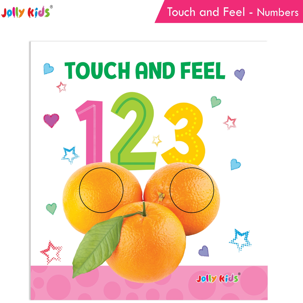 Touch and Feel - 123