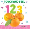Touch and Feel Book - Numbers