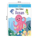 Copy Colour Ocean (16 pages)