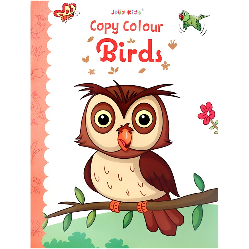 Copy Colour -Birds