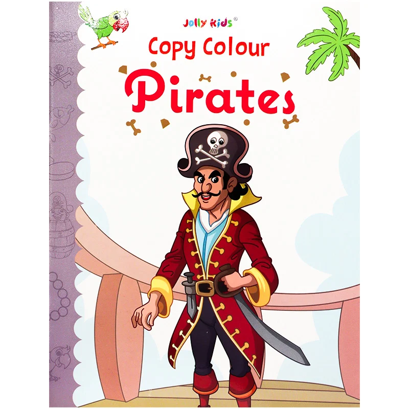 Copy Colour-Pirates