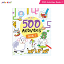 500 Activities Book 1