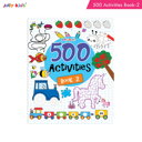 500 Activities Book 2