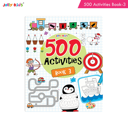 500 Activities Book 3