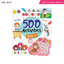 500 Activities Book 4