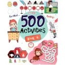 500 Activities Book 4