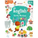 Jolly Kids Clever Beaver English Activity
Workbook Age 3+