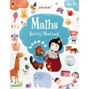 Jolly Kids Clever Beaver Maths Activity
Workbook Age 3+