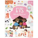 Jolly Kids Clever Beaver EVS Activity Workbook
Age 4+