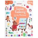 Jolly Kids Clever - Logical Reasoning Activity   Workbook Age 4+