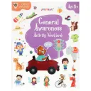 Jolly Kids Clever Beaver General Awareness
Activity Workbook Ages 5+