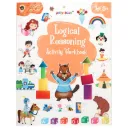 Jolly Kids Clever Beaver Logical Reasoning
Activity Workbook Ages 5+