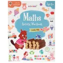 Jolly Kids Clever Beaver Maths Activity
Workbook Age 5+