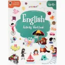 Jolly Kids Clever Beaver English Activity
Workbook Age 6+