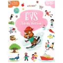 Jolly Kids Clever Beaver EVS Activity Workbook
Age 6+