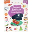 Jolly Kids Clever Beaver General Awareness
Activity Workbook Age 6+