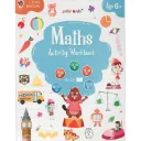 Jolly Kids Clever Beaver Maths Activity
Workbook Age 6+