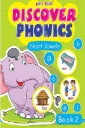 Discover phonics short vowels book 2