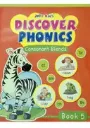 Discover phonics Consonant Blends book 5
