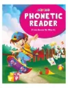 Jolly Kids Phonetic Readers from Sound to Words Book