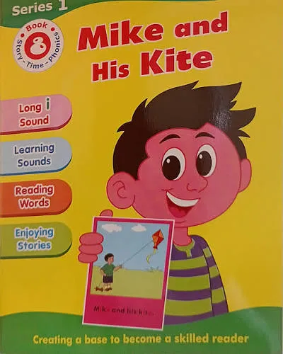 Mike and His Kite