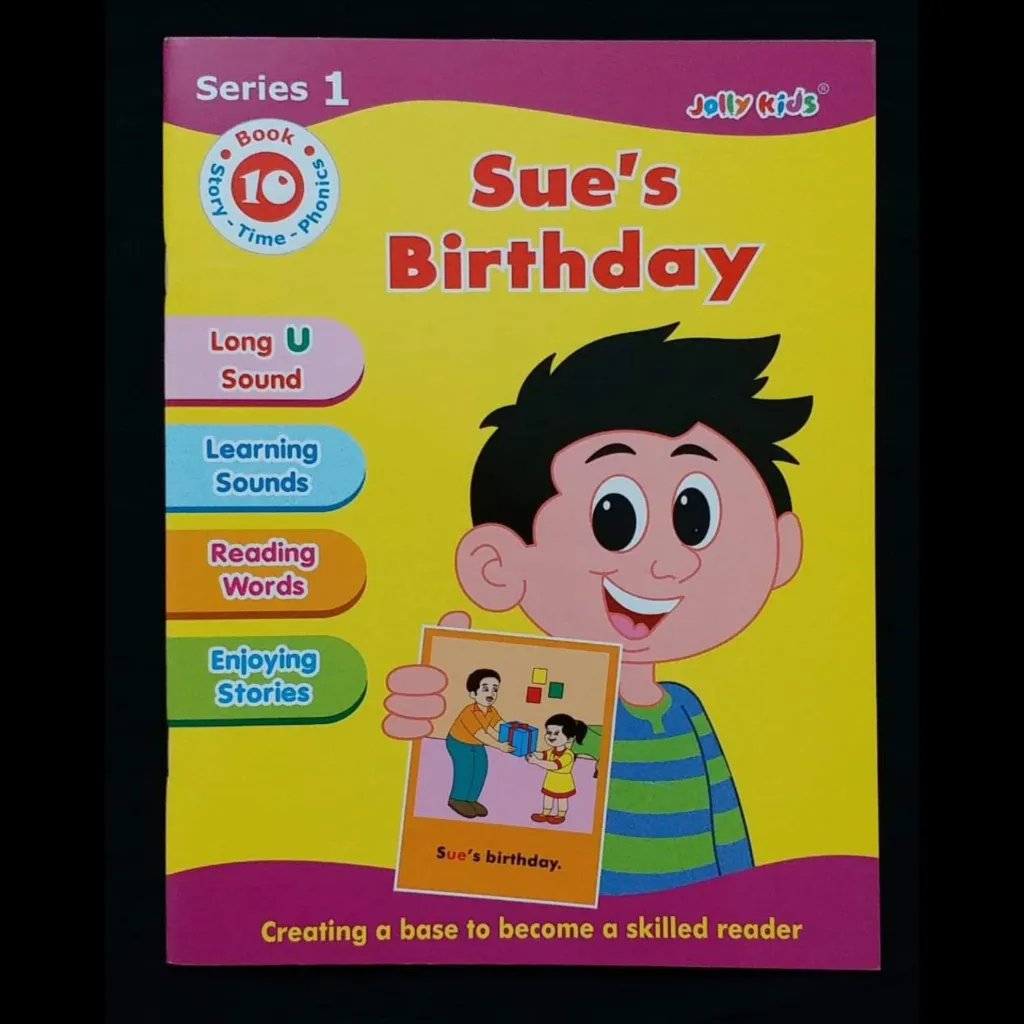 Sue's Birthday