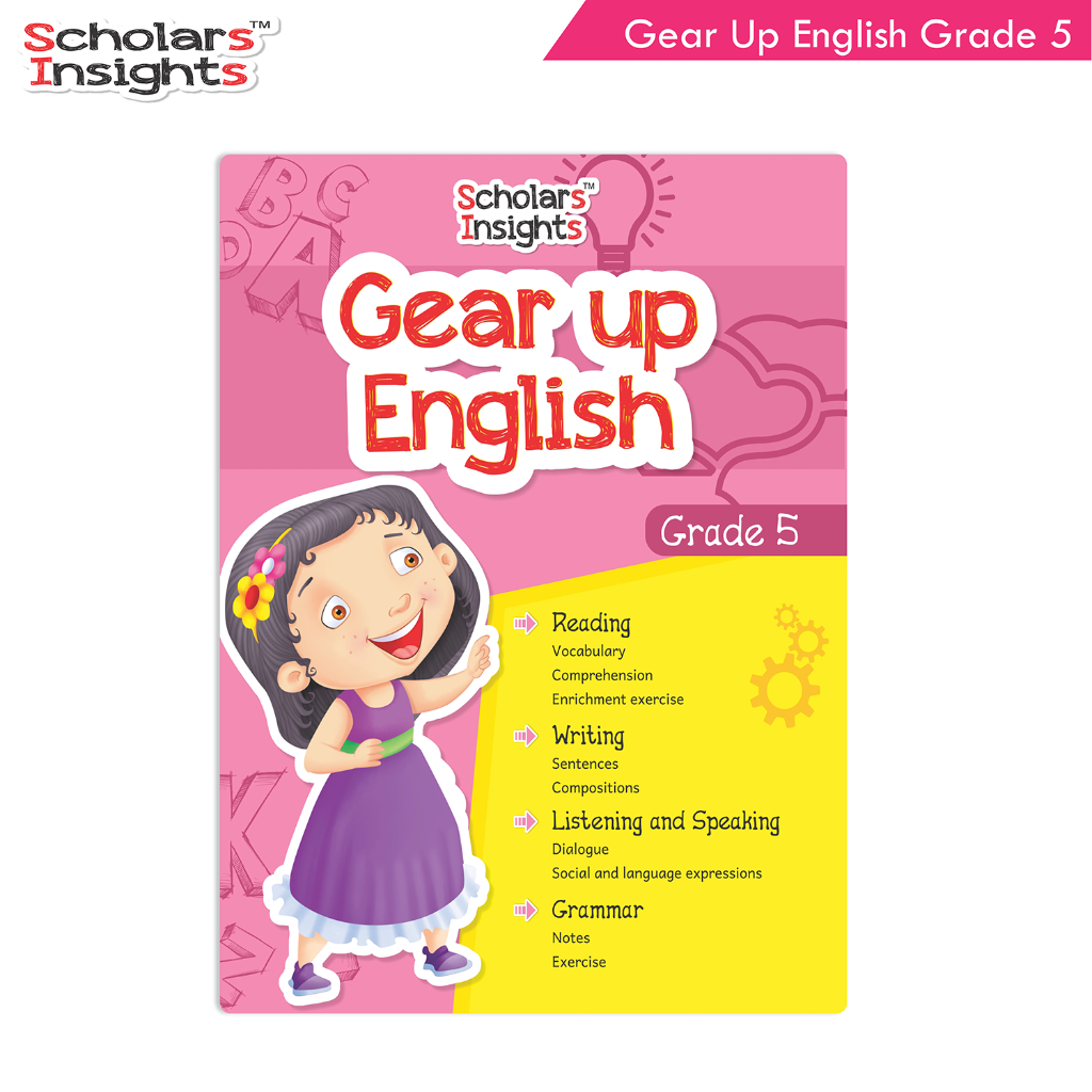 Gear Up English Grade 5