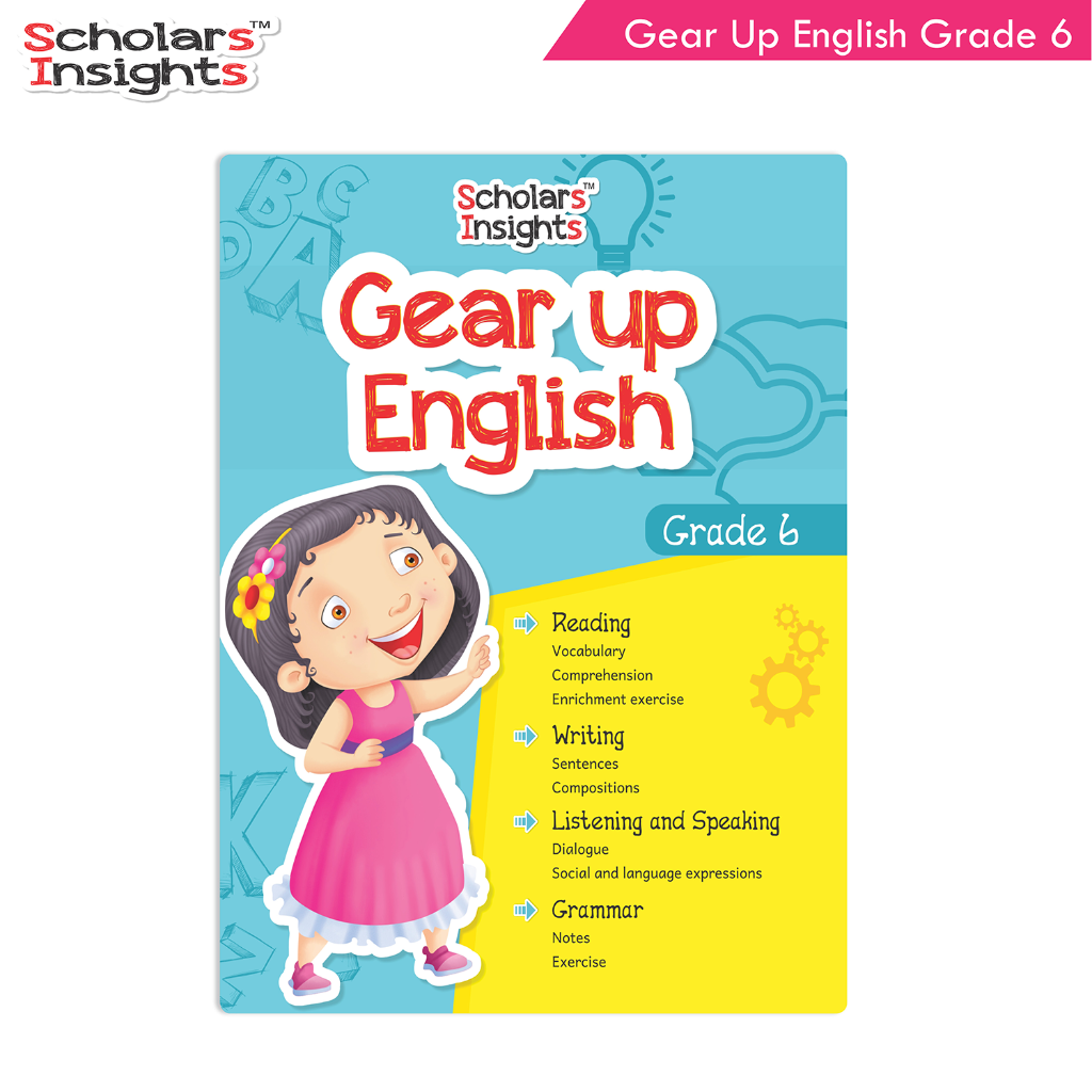 Gear Up English Grade 6