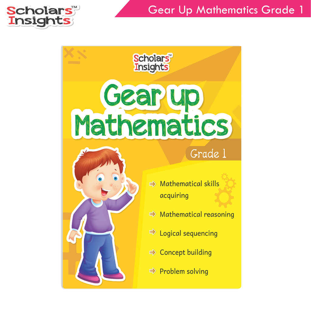 Gear Up Maths Grade 1