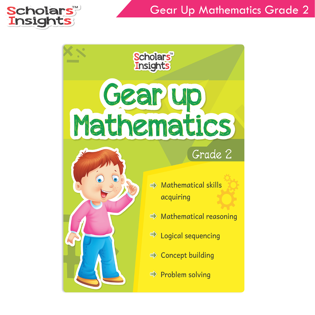 Gear Up Maths Grade 2