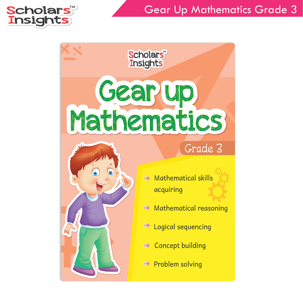 Gear Up Maths Grade 3