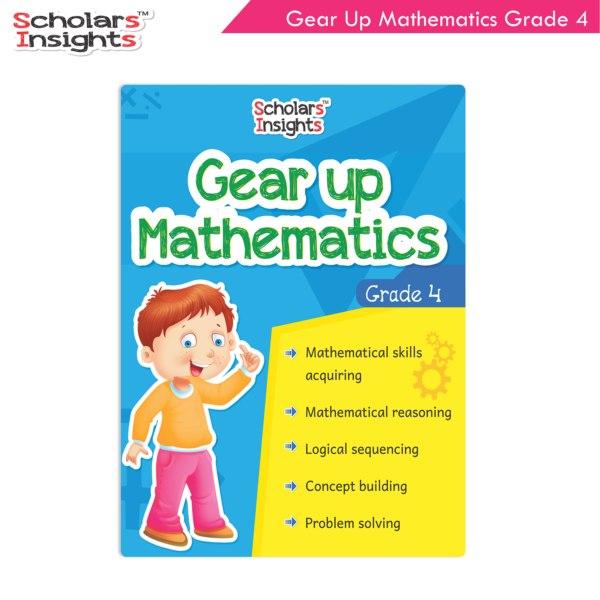 Gear Up Maths Grade 4
