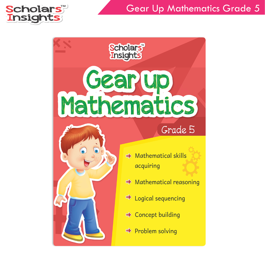 Gear Up Maths Grade 5