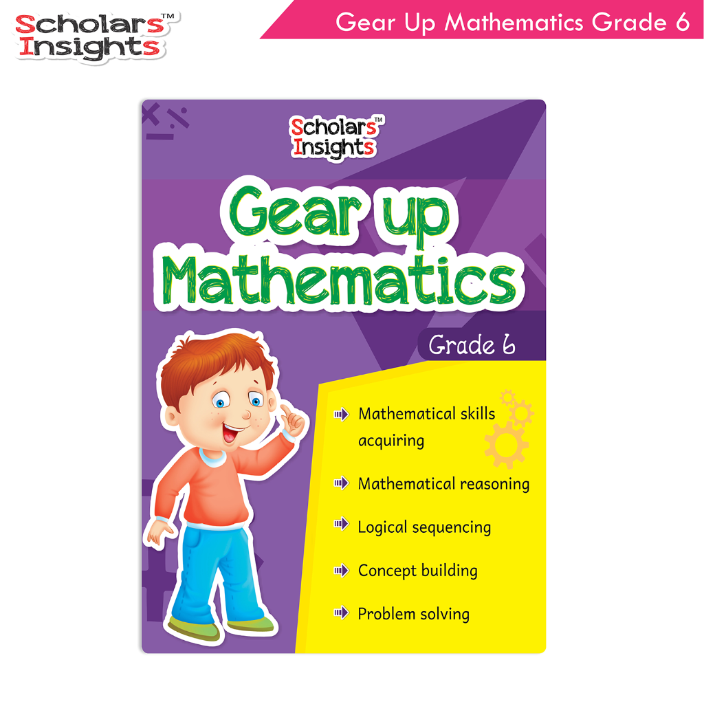 Gear Up Maths Grade 6