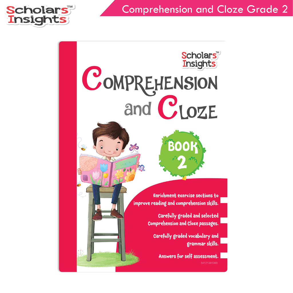 Comprehension & Cloze  2