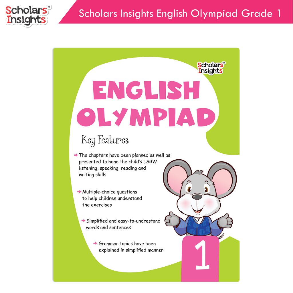English Olympiad  1