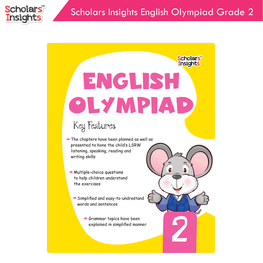 English Olympiad  2