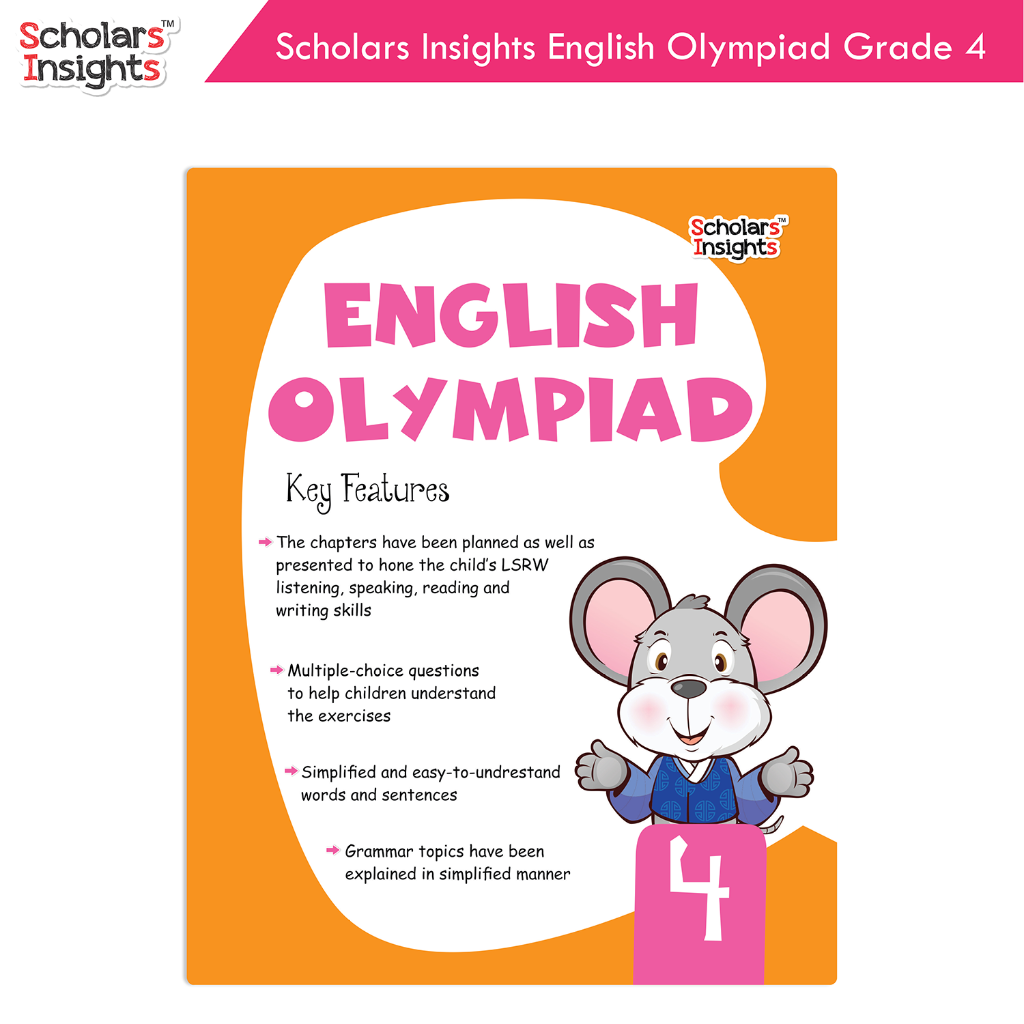 English Olympiad  4