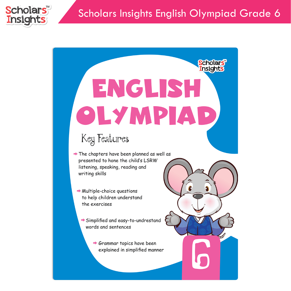 English Olympiad  6