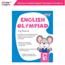 English Olympiad  6
