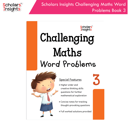 CHALLENGING MATHS WORD PROBLEMS 3
