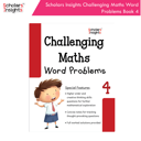 CHALLENGING MATHS WORD PROBLEMS 4