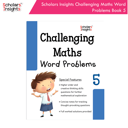 CHALLENGING MATHS WORD PROBLEMS 5