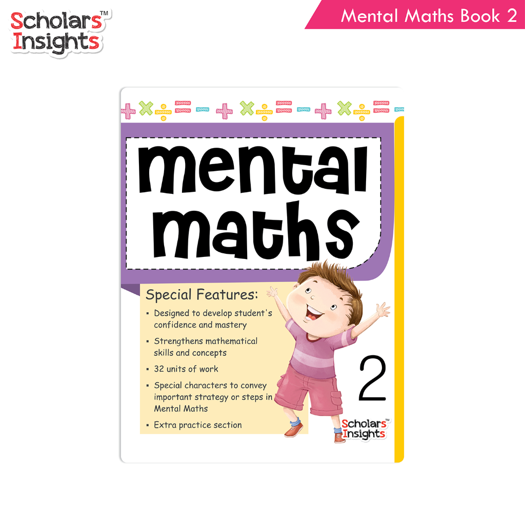 Mental maths 2